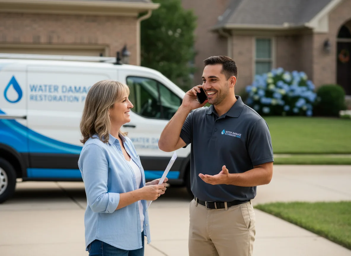Flood Restoration Downers Grove, IL FAQs